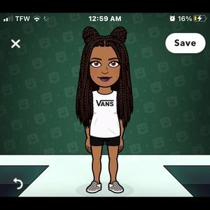 Meet your Posher, Iani